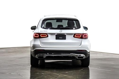 2022 Mercedes-Benz GLC 300 Base