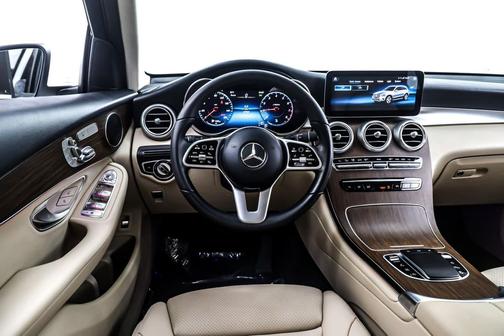 2022 Mercedes-Benz GLC 300 Base