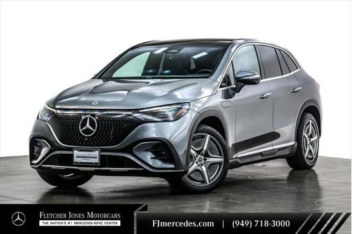 2023 Mercedes-Benz EQE 350+ Base
