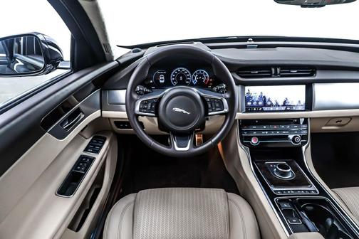 2020 Jaguar XF 25t Prestige RWD Automatic