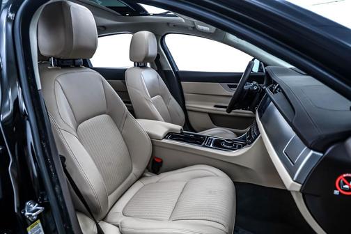 2020 Jaguar XF 25t Prestige RWD Automatic
