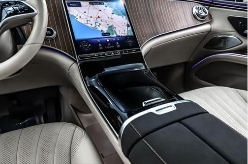 2023 Mercedes-Benz EQS 450 4MATIC