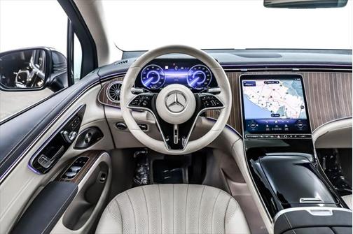 2023 Mercedes-Benz EQS 450 4MATIC