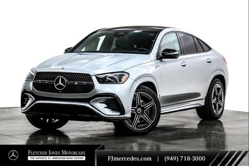 2026 Mercedes-Benz GLE 450 4MATIC