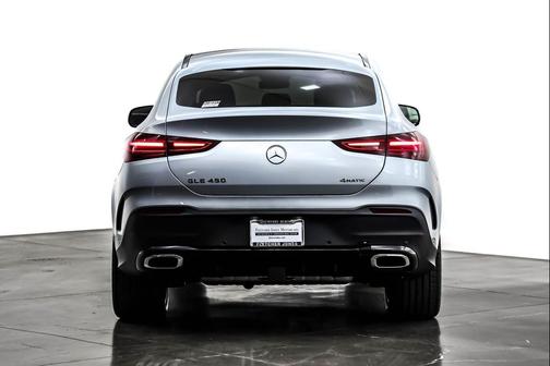 2026 Mercedes-Benz GLE 450 4MATIC