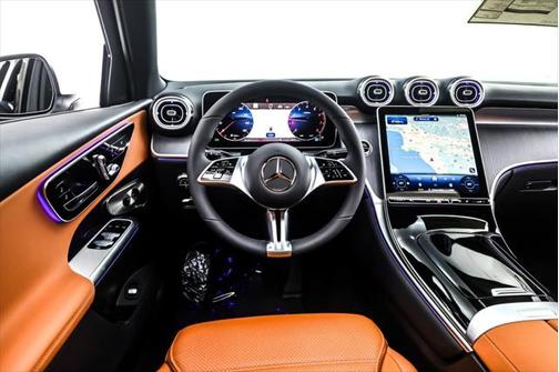 2025 Mercedes-Benz GLC 300 Base