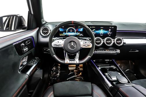 2023 Mercedes-Benz AMG GLB 35 4MATIC
