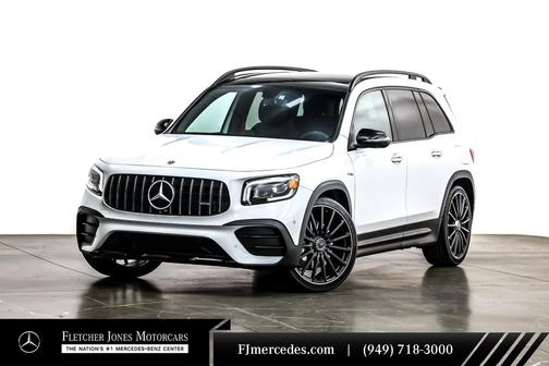 2023 Mercedes-Benz AMG GLB 35 4MATIC