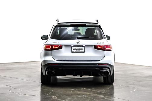 2023 Mercedes-Benz AMG GLB 35 4MATIC