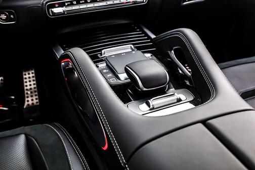 2026 Mercedes-Benz AMG GLE 53 4MATIC+ Coupe