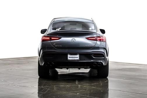 2026 Mercedes-Benz AMG GLE 53 4MATIC+ Coupe