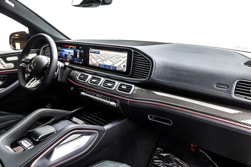 2026 Mercedes-Benz AMG GLE 53 4MATIC+ Coupe
