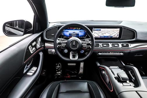 2026 Mercedes-Benz AMG GLE 53 4MATIC+ Coupe