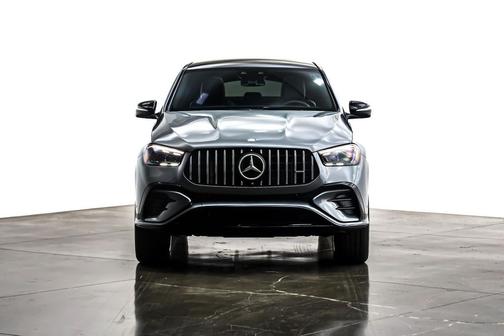 2026 Mercedes-Benz AMG GLE 53 4MATIC+ Coupe