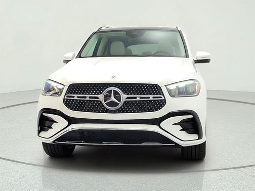 Polar White 2024 Mercedes-Benz GLE 350 4MATIC