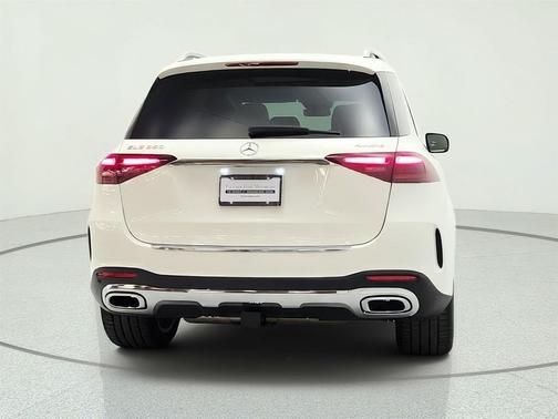 Polar White 2024 Mercedes-Benz GLE 350 4MATIC