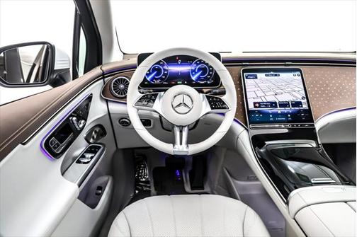2025 Mercedes-Benz EQE 350+ Base