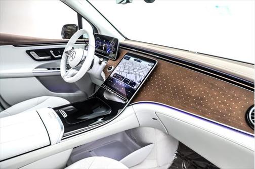 2025 Mercedes-Benz EQE 350+ Base