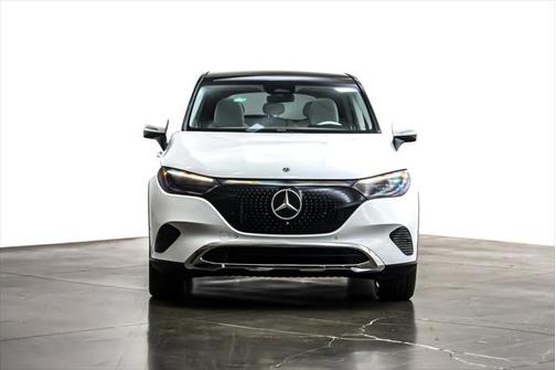 2025 Mercedes-Benz EQE 350+ Base