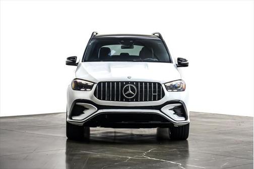 2025 Mercedes-Benz AMG GLE 53 4MATIC+