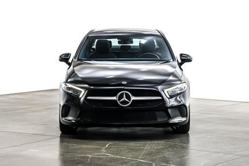 2022 Mercedes-Benz A-Class A 220 Sedan