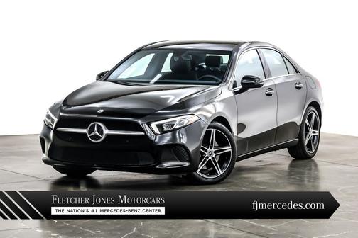 2022 Mercedes-Benz A-Class A 220 Sedan