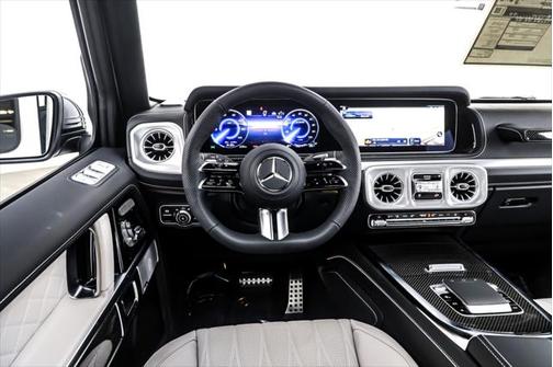 2025 Mercedes-Benz G-Class G 580e