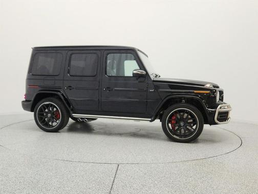 Black 2022 Mercedes-Benz AMG G 63 4MATIC