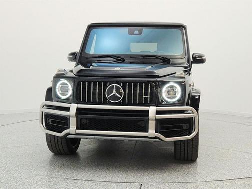 Black 2022 Mercedes-Benz AMG G 63 4MATIC