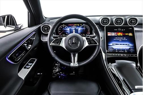 2025 Mercedes-Benz GLC 350e Base