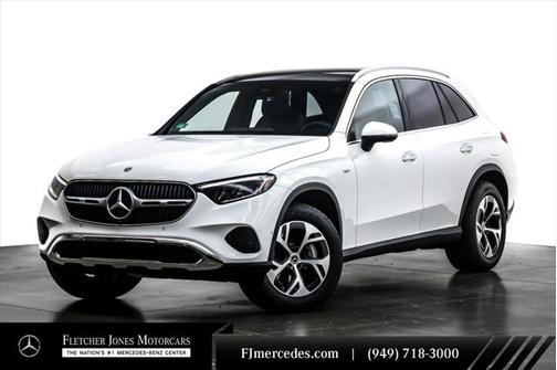 2025 Mercedes-Benz GLC 350e Base