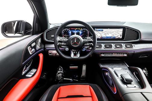 2026 Mercedes-Benz AMG GLE 53 4MATIC+ Coupe