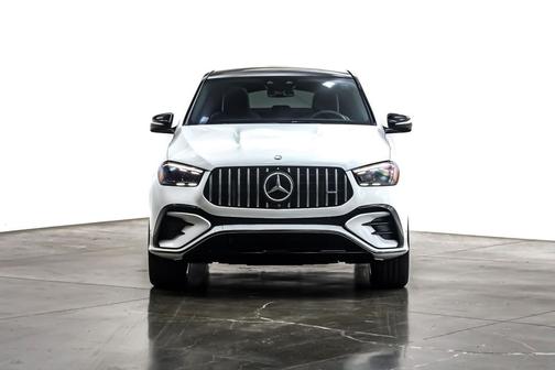 2026 Mercedes-Benz AMG GLE 53 4MATIC+ Coupe