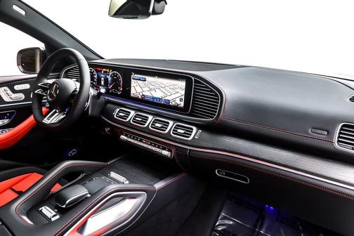 2026 Mercedes-Benz AMG GLE 53 4MATIC+ Coupe