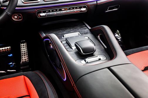 2026 Mercedes-Benz AMG GLE 53 4MATIC+ Coupe