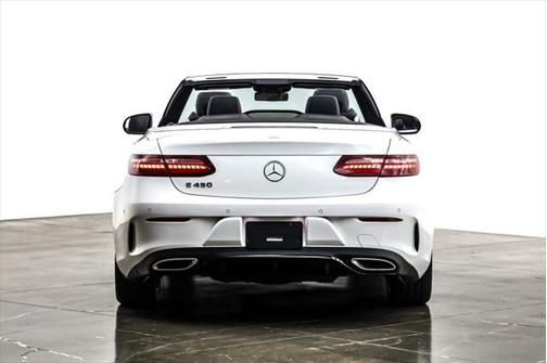 2022 Mercedes-Benz E-Class E 450 RWD Cabriolet