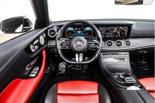 2022 Mercedes-Benz E-Class E 450 RWD Cabriolet