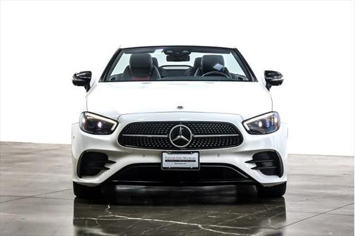 2022 Mercedes-Benz E-Class E 450 RWD Cabriolet
