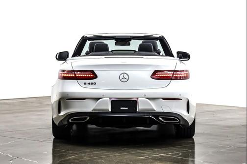 2022 Mercedes-Benz E-Class E 450 RWD Cabriolet