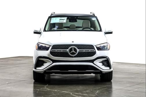 2026 Mercedes-Benz GLE 450 4MATIC