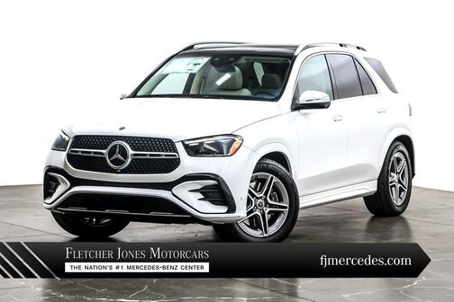 2026 Mercedes-Benz GLE 450 4MATIC