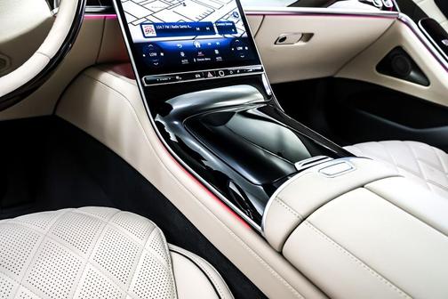 2026 Mercedes-Benz S-Class S 580 4MATIC