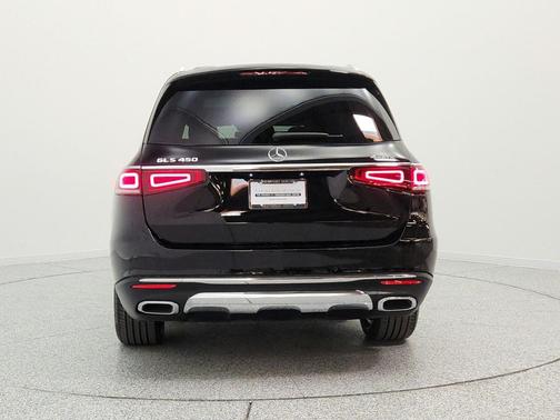 Black 2023 Mercedes-Benz GLS 450 4MATIC