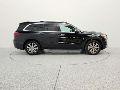 Black 2023 Mercedes-Benz GLS 450 4MATIC