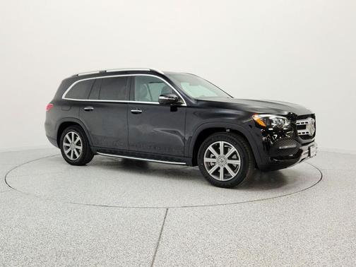 Black 2023 Mercedes-Benz GLS 450 4MATIC
