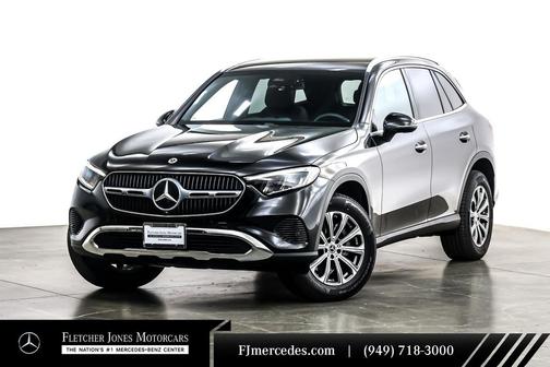 2025 Mercedes-Benz GLC 300 Base