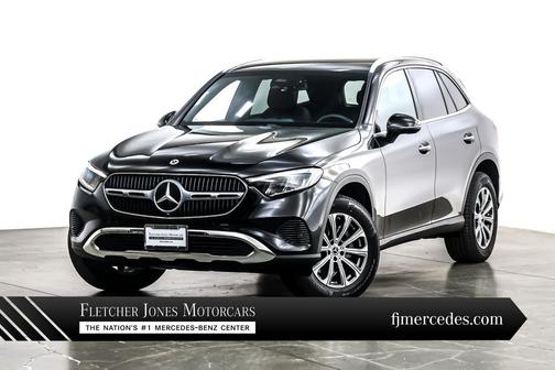 2025 Mercedes-Benz GLC 300 Base