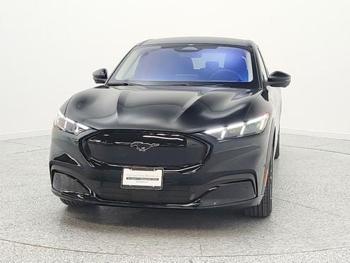 Shadow Black 2024 Ford Mustang Mach-E Premium