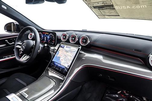 2026 Mercedes-Benz AMG C 43 4MATIC