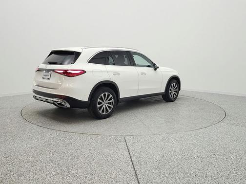 2025 Mercedes-Benz GLC 300 Base